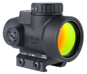 TRJ 2200301 MRO SD 1X25 REDDOT 2.0MOA ADJ LW MNT