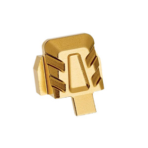 TYRANT TDP320SCGOLD      SIG P320 SLIDE CAP