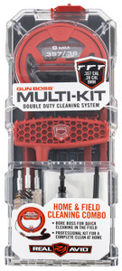 AVID AVGBMK9MM    GUN BOSS MULTI KIT 357/38/9MM