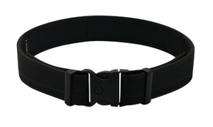 UNC-LEATHER BLT-UM-38/42-MBL    GUN BELT MATTE BLK