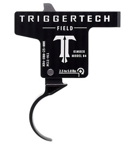 TRIGGERTECH K84SBB25NNK KIMBER M84 BF CURVED