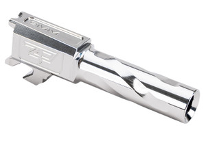 ZAFFIRI ZP.HCBSS    HELLCAT BARREL FLUSH/CROWN  SS