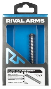 RIVAL RA50G201T    GUIDE ROD ASM G19 GEN3 TNGSTN