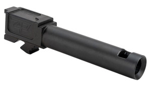 ZAFFIRI ZP.19G5BCPBN G19 5  BARREL CHUNK PRTD  BLK