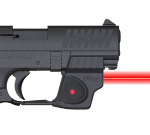 VIR 912-0098  E-SERIES RED LASER WAL P22