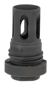 YHM 4315-M13LA   MINI QD FLASH HIDER M13-1 LH