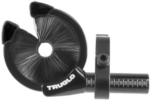 TRU TG-TG615B      EZ REST FULL CONTNMNT BRSH REST