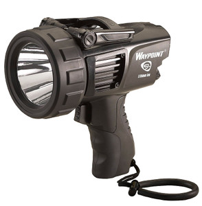 STL 44911  WAYPOINT 300 REC SPOTLIGHT BLACK