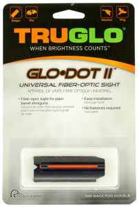 TRU TG-92A       GLO DOT II 12-20GA   RED
