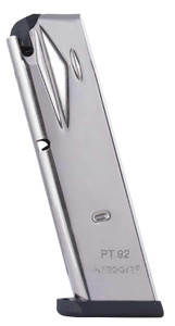 MG PT9215N       MAG TAU 92/99 9MM 15RD NKL