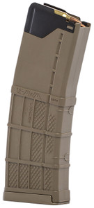 LANCER L5-G2-30-FDE     L5AWM AR MAG 5.56  30R FDE