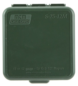 MTM S2512M11    3.5IN 25RD SHOTSHELL 12/10 CS  GRN
