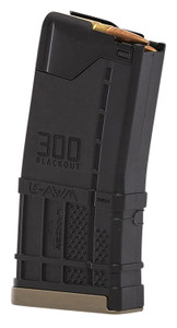 LANCER*428005        L5AWM AR MAG 300B 20R OPQ BLK