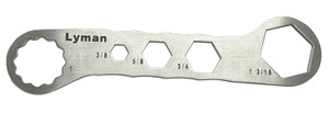 LYM 7631250 BRASS SMITH DIE WRENCH