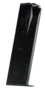 MG RP8517B       MAG RUG P85/9 9MM 17RD BL