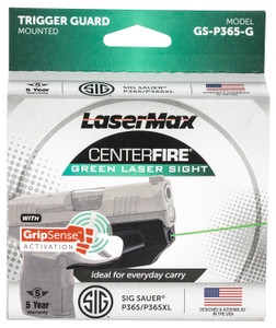LASM GS-P365-G    G/S SIG P365 XL/P365 SAS GRN