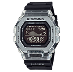 GSHOCK GBX-100S-1CR   DIGITAL G-GLIDE BLK