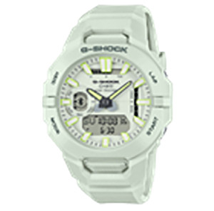 GSHOCK GBA-950-7ACR   MOVE ANALOG DIGITAL WHITE