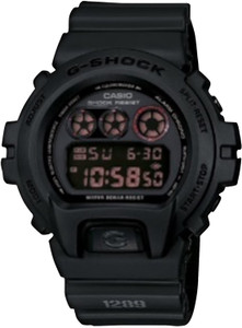 GSHOCK DW6900MS1CR   PREMIER MENS GFORCE MI    BLK
