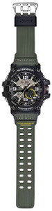 GSHOCK GG10001A3   TACTICAL MUDMASTER         GRN