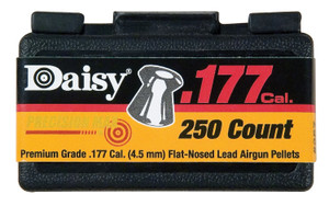 DAISY 990257-512  177 FLAT PT PELLET           250
