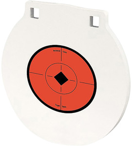 BIR BC-RND8-38     AR500 3/8" ROUND 8"