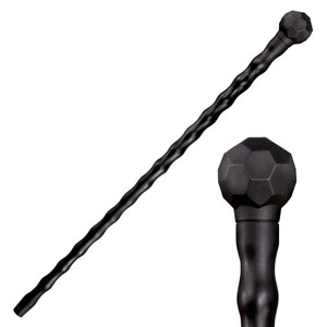 COLD  91WAS   AFRICAN WALKING STICK  37" OVERALL