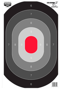 BIR 37054          EZESCORER 23X35 SIL       100PK