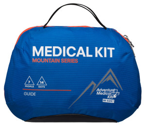 AMK 01001007 MOUNTAIN SERIES MEDICAL KIT/GUIDE