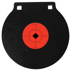 WOT 47615          10" GONG 2 HOLE AR500 3/8"