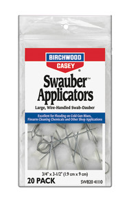 BIR 41110          SWAUBER APPLICATORS        20PK