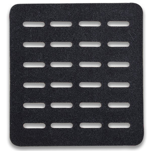 VERTX VTX5130   MAP QUAD MOLLE    PANEL     BLK
