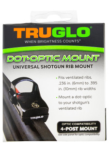 TRU TG-TG8954U1  MNT SHTGN RIB UNIV TG VOR DOC