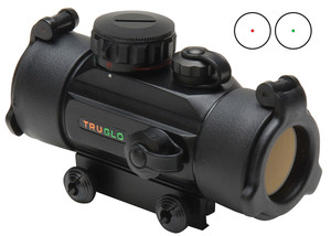 TRU TG-8030DB     DUAL COLOR 30MM RD/GRN 5MOA