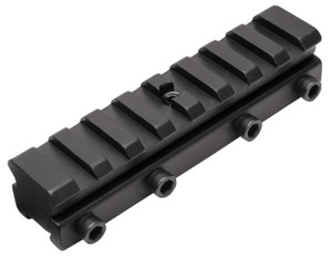 TRU TG-8953B     3/8 TO WEAVER ADAPTER