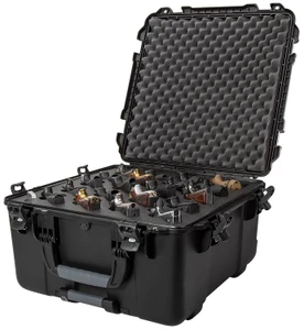 NANUK 968-20UP1  NANUK CASE W/FOAM INSERT FOR 20UP