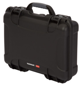 NANUK 910GLOCK1  NANUK CASE W/GLOCK BLACK