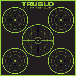 TRU TG-11A12     TRU-SEE TGT BUL 12X12 12PK