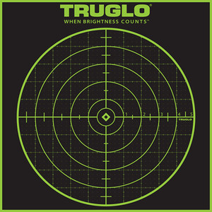 TRU TG-10A12     TRU-SEE TARGET GRID   12PK