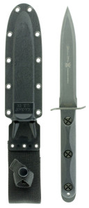 KABAR EK44    EK MODEL 4 COMMANDO        6.63  BLK