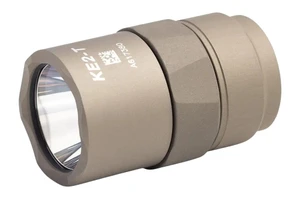 SureFire KE2-T-TN Turbo LED Upgrade Module – 6V, Tan