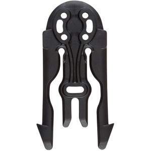 Safariland 6004-15-2 Model 6004 MOLLE Holster Mount – Black