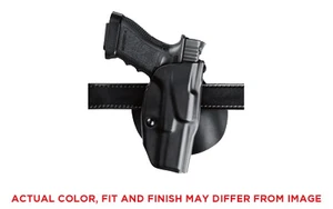 Safariland 6378-83-131 6378 ALS Paddle Holster for Glock 17/22 – STX Tactical Black, Right Hand