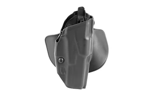 Safariland 6378-832-131 6378 ALS Paddle Holster for Glock 17/22 with Light – STX Tactical Black, Right Hand