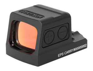 HOLOSUN EPS-CARRY-GD-2   ENCLSED PSTL SGT CRRY GLD