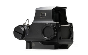 EOTECH EXPS3-0HD 68RING/1 MOA QR BLK