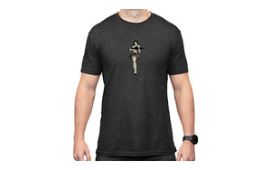 MAGPUL HULA GIRL CVC TSHRT CHAR M