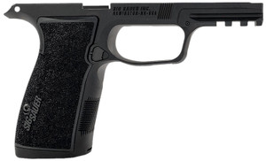 SIG 8901621 GRIP MODULE ASSY P365XMACRO 9/380 BLK