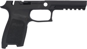 SIG 8901478 GRIP MODULE ASSY 320 9/40/357 MS   BLK