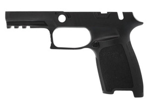 SIG 8900030  GRIP MOD ASSY P320 MS 9/40/357 LG BLK